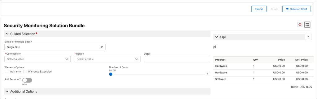 Layout: Sidebar