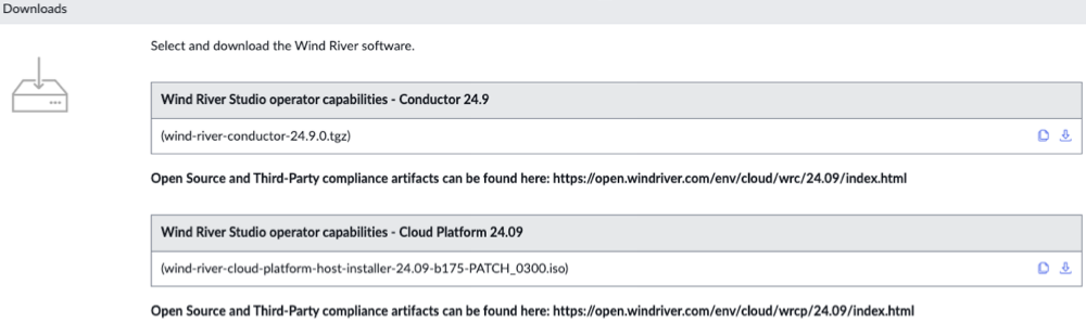 download wind river software.