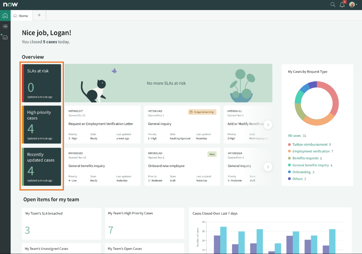 HR Agent WS - Page de destination