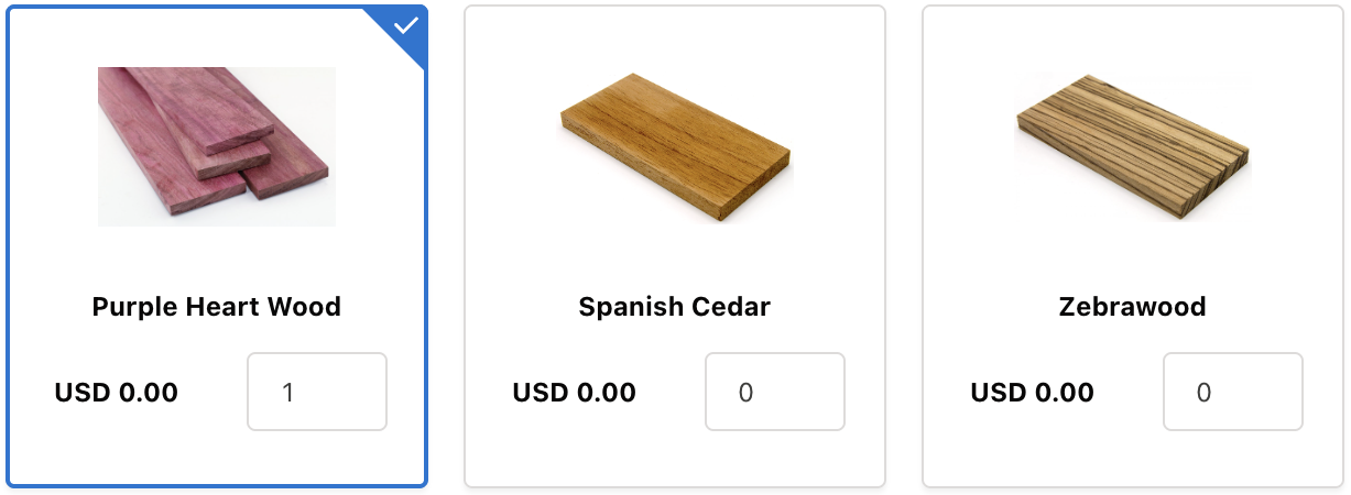 MultiSelectVisualProductPicker