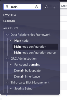 Source module.