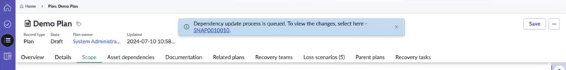 Updated dependencies.