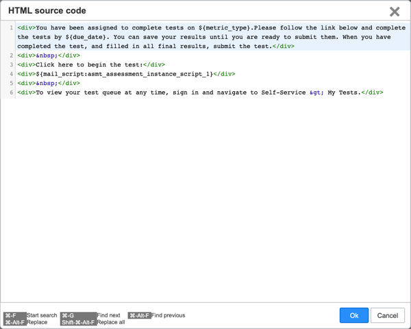 HTML 소스 편집기