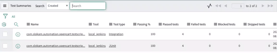 DevOps 테스트 요약