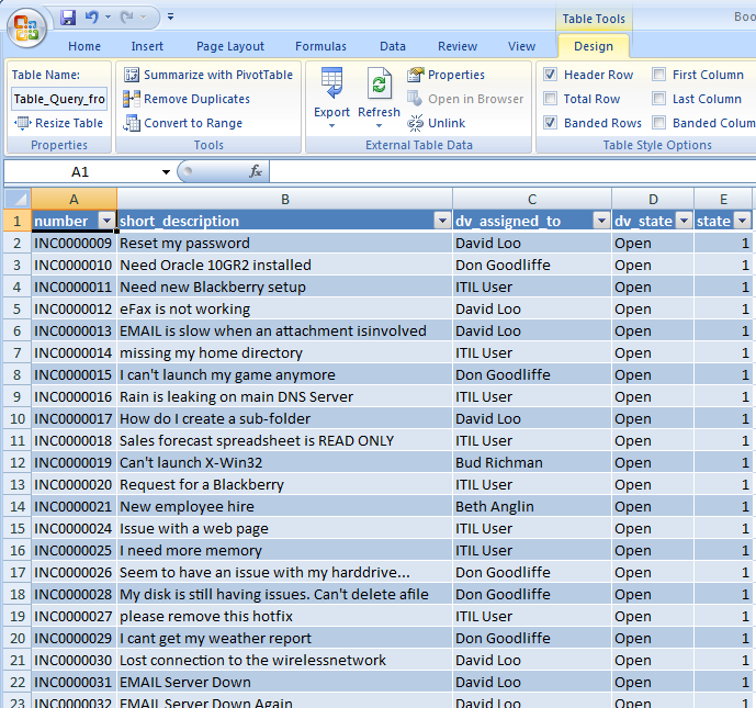 Excel-ODBC-Ergebnisse.
