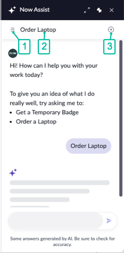 Chat window controls include New Chat, Chats, Support, and Settings.