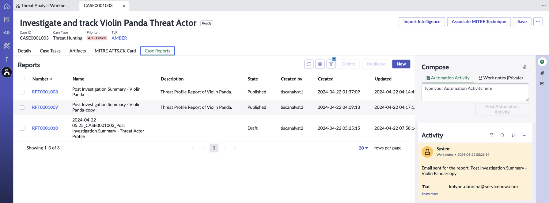 Case Reports