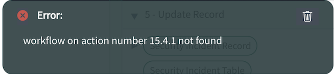 Palo Alto Networks Wildfire App error message