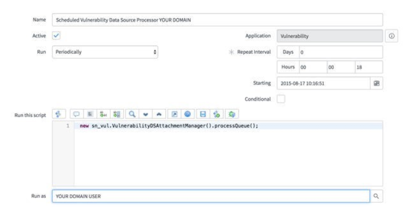Edit the UI action