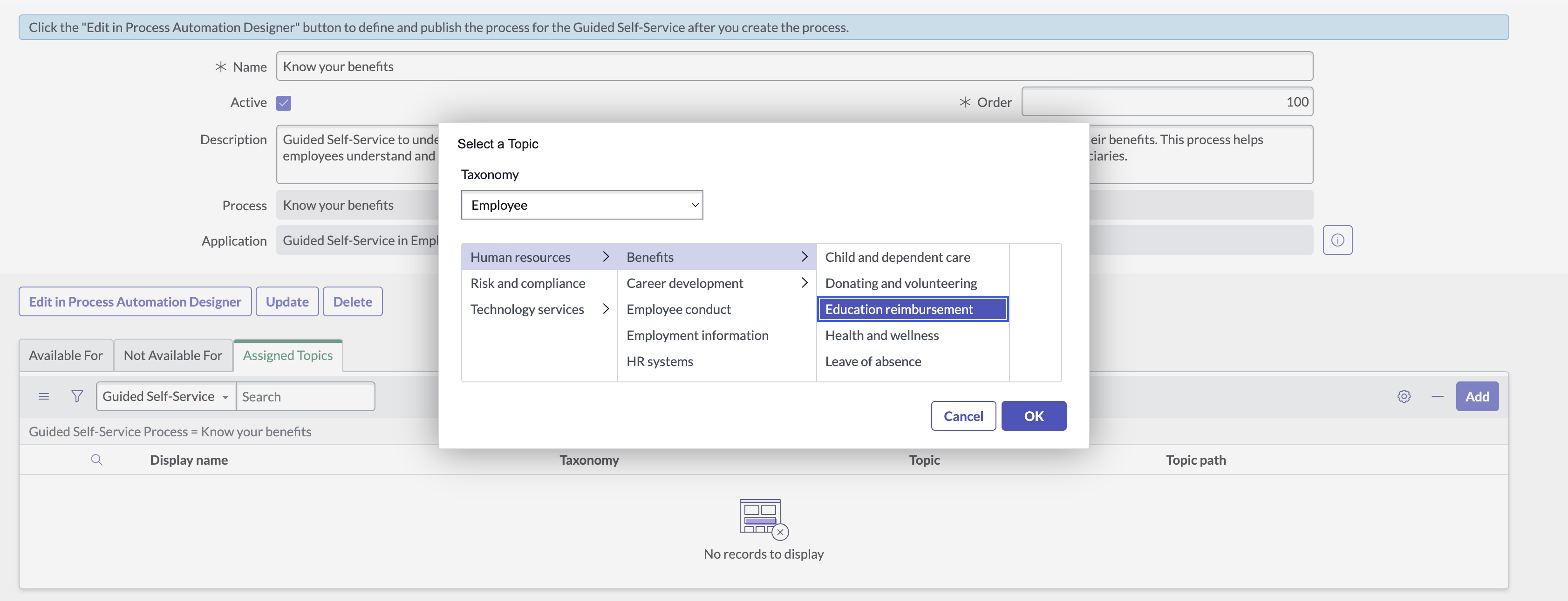 gss-guided-self-service-process-topic-selection