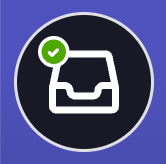 Inbox icon