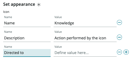 Mobile App Builder record screen list field.