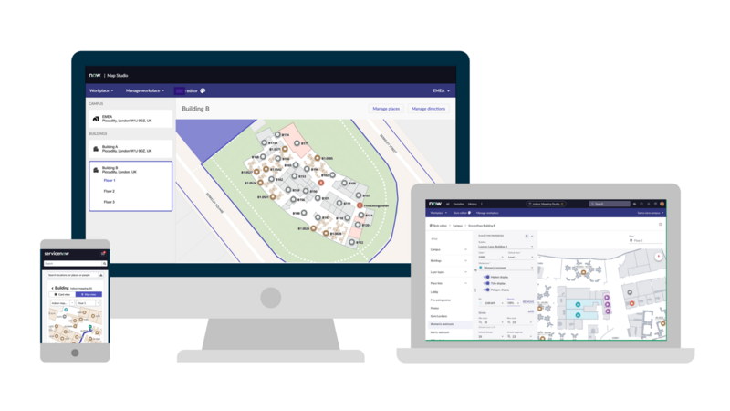 Indoor Mapping Map Studio