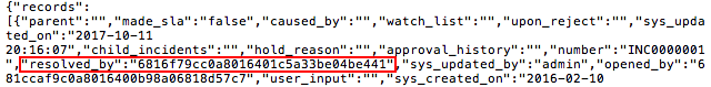 Example: glide.json.return_displayValue = false
