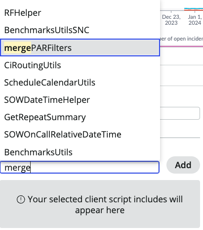 Ajout de l’include de script mergePARFilters.