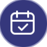 Schedule Planner icon.