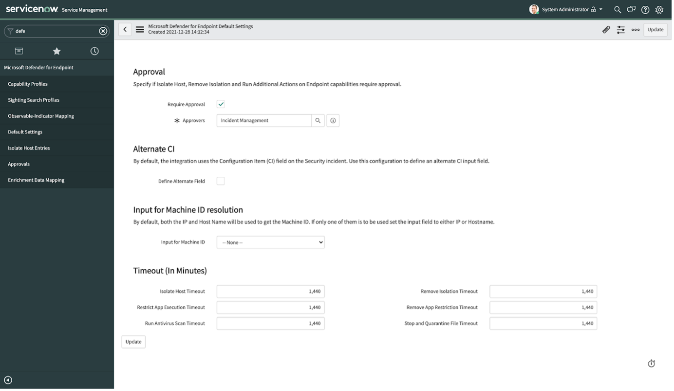 Zusätzliche Konfigurationseinstellungen, nachdem Sie die Installation abgeschlossen haben
