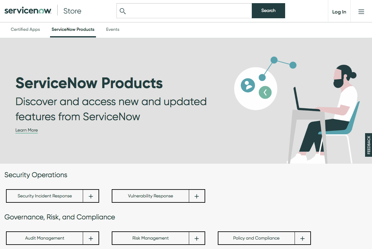 ServiceNow-Apps