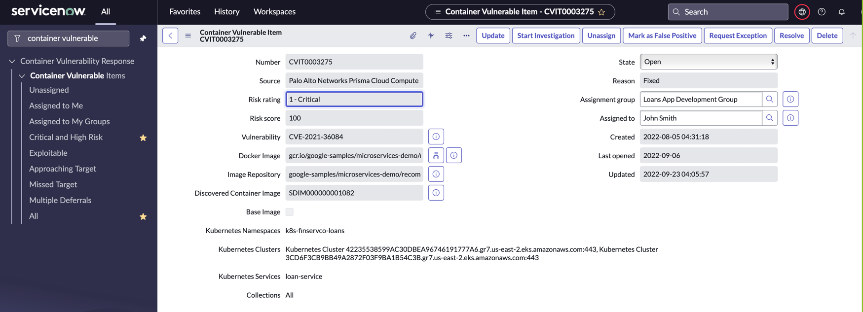 Laufzeitkontext