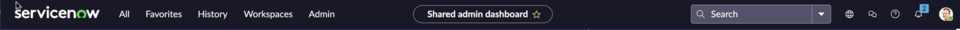 Header für einheitliche Navigation
