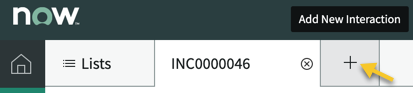 Registerkarte „Datensatz“
