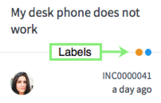 Aufgabenkarten-Labels