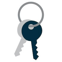 Key management\