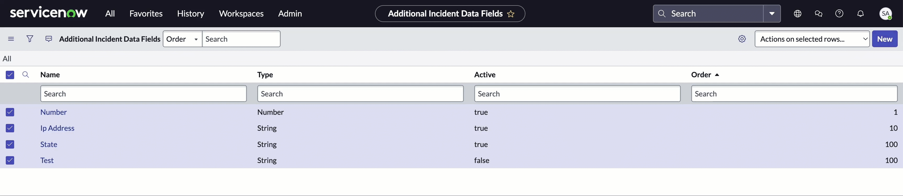 Create Additional Incident Data Fields for DLP incidents