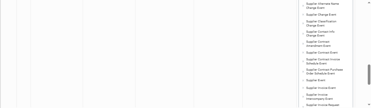Select the value of prompts in the Prompt Defaults section.
