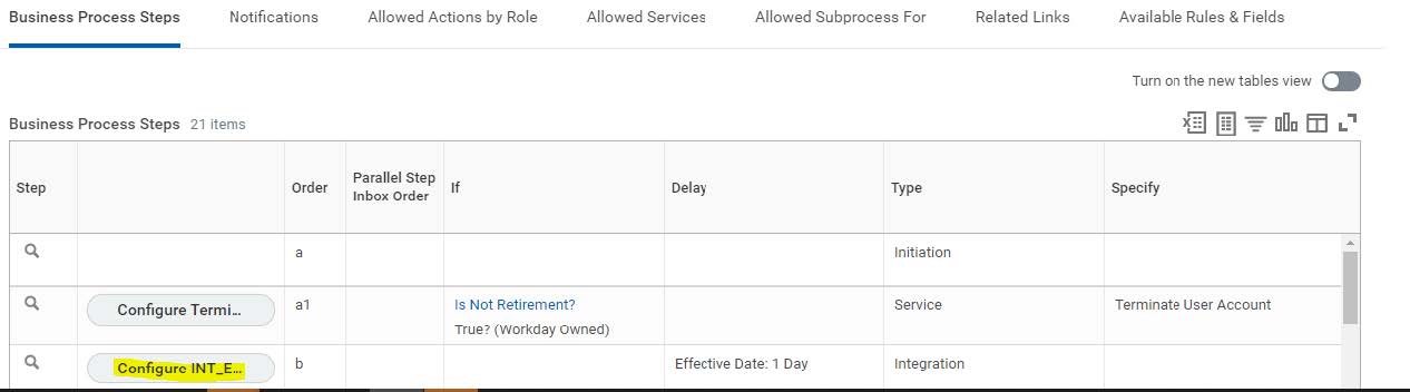 configure integration offboarding webhook