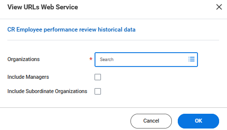 Workday HR spoke.