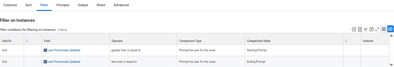 Select the value.