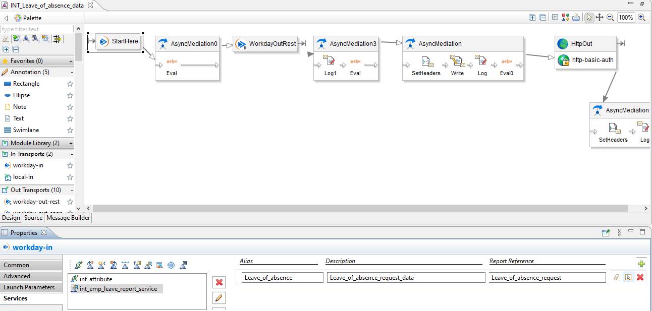 Alias for report name