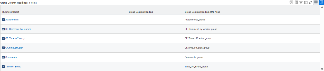 Filter tab showing Filter on Instances with Last Functionally Updated field conditions for Starting Prompt and Ending Prompt date filtering.