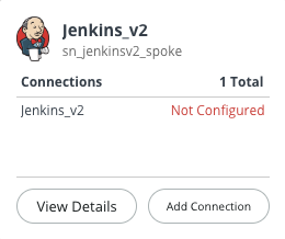 Connection template for Jenkins V2