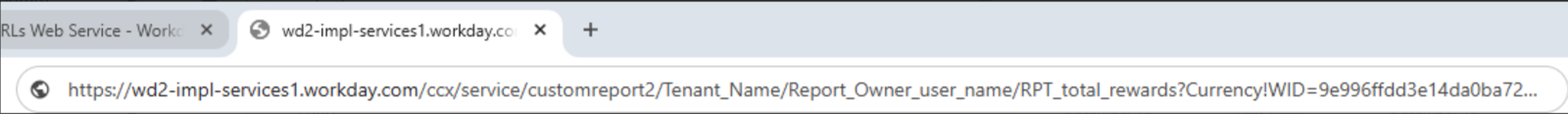 RaaS  URL  .