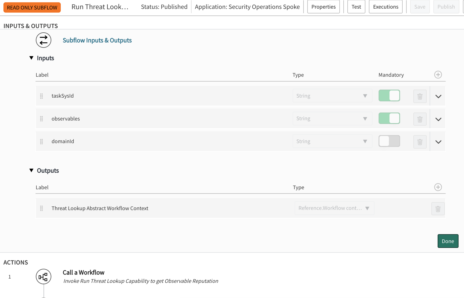 Automatisierter Phishing-Flow: Schritt 7.1.1-1