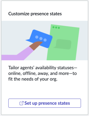 AWA ホームページでの在席状況の設定
