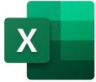 Microsoft Excel logo.