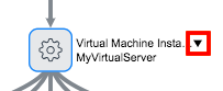 Exibir um IC de VM