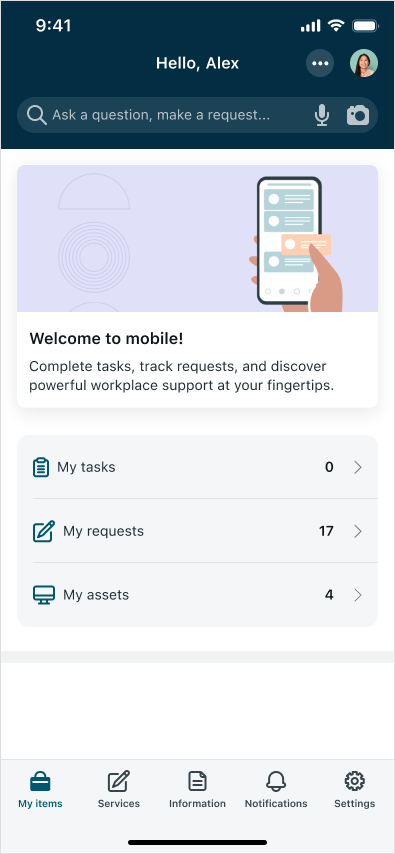 Applet-Startprogramm für Now&nbsp;Mobile