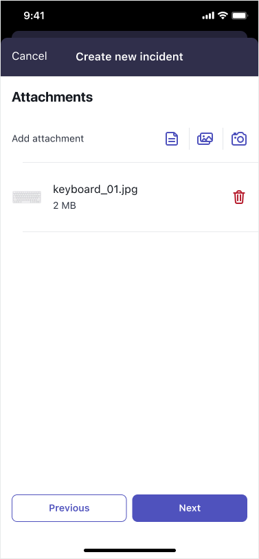 入力とセクションを含むページを表示する入力フォーム。