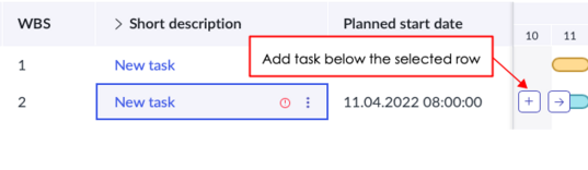 Add task.