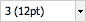 Taille de police html