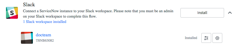 Espace de travail Marge installé