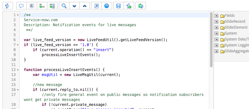 Editor de JavaScript