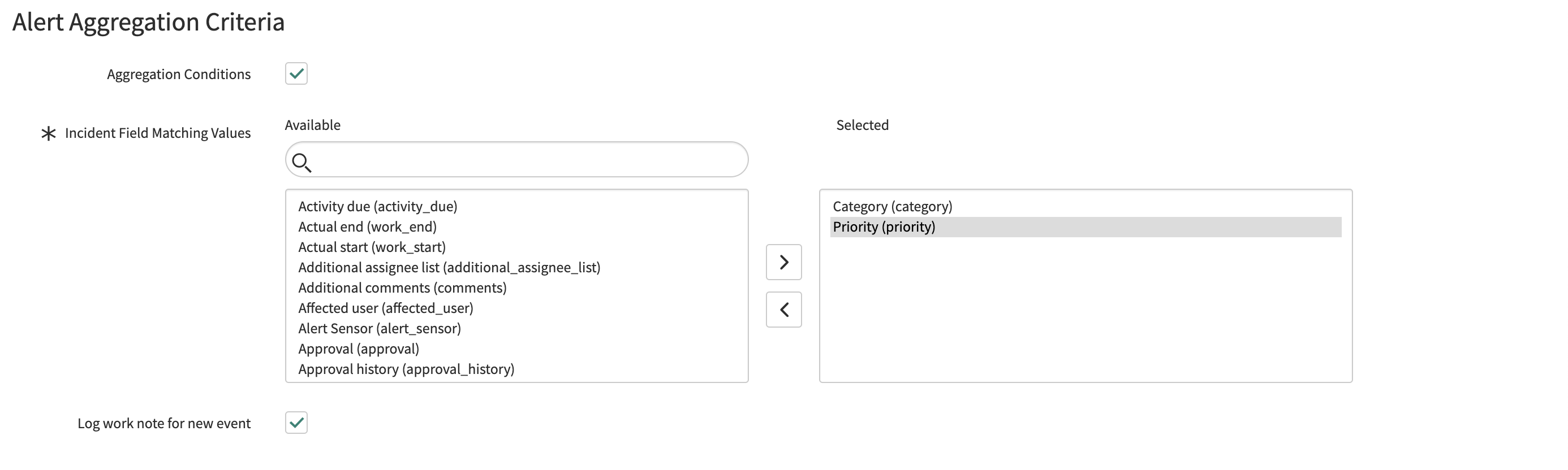 Microsoft Graph Security API：アラートアグリゲーション基準