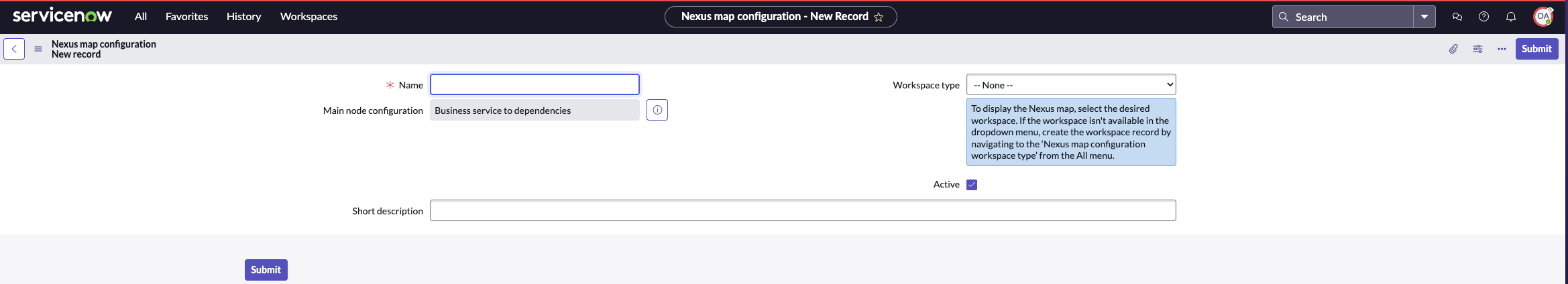 New record.