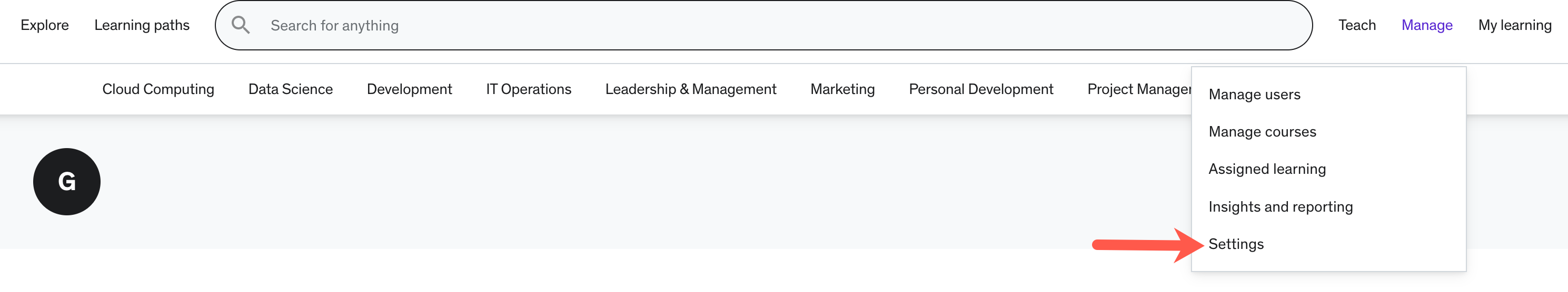 API 키로 이동합니다.