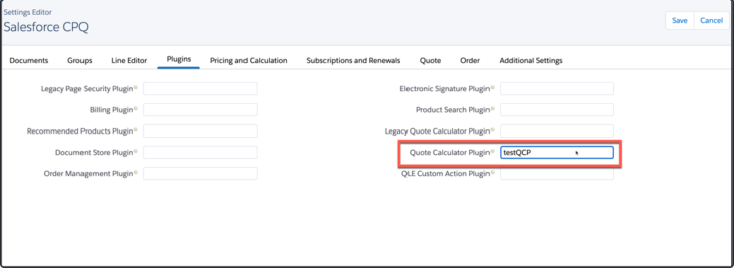 Salesforce の問題